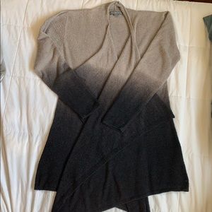 Barefoot Dreams Ombré Calypso Chic Lite L XL wrap